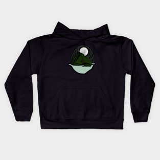 Island Nights Kids Hoodie